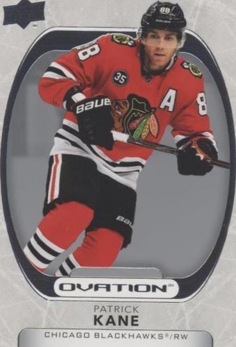 2021-22 Upper Deck Ovation - Patrick Kane #45
