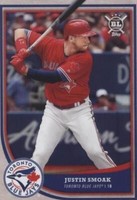 2018 Topps Big League - Justin Smoak #255