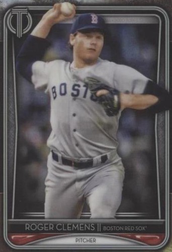 2020 Topps Tribute - Roger Clemens #20