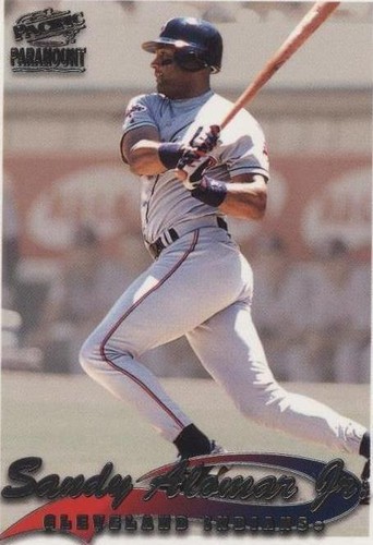 1999 Pacific Paramount - Sandy Alomar Jr. #70