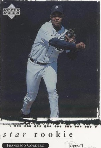 1998 Upper Deck - Francisco Cordero #591