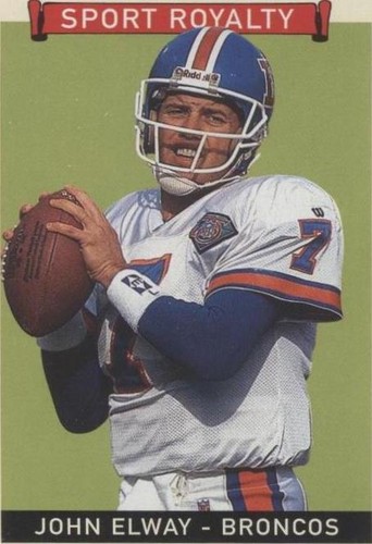 2008 Upper Deck Goudey John Elway #295