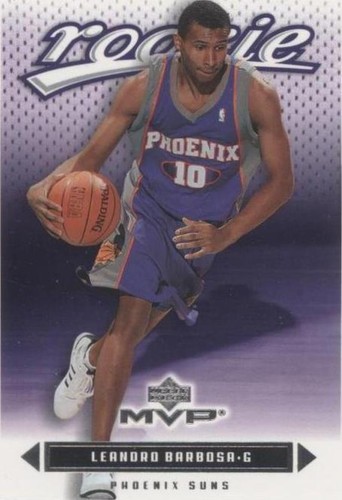 2003-04 Upper Deck MVP - Leandro Barbosa #228