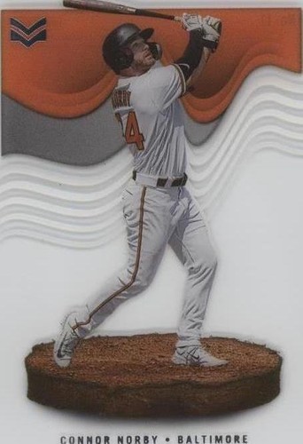 2023 Panini Chronicles - Connor Norby #11