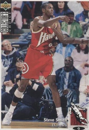 1994-95 Upper Deck Collector's Choice - Steve Smith #279