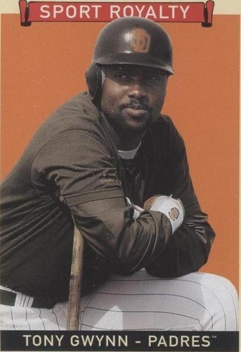 2008 Upper Deck Goudey - Tony Gwynn #328
