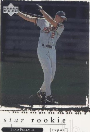 1998 Upper Deck - Brad Fullmer #281