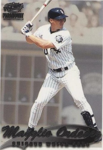 1999 Pacific Paramount - Magglio Ordonez #59