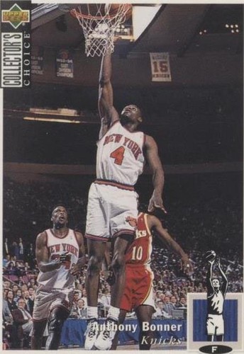 1994-95 Upper Deck Collector's Choice - Anthony Bonner #86