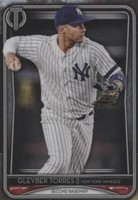 2020 Topps Tribute - Gleyber Torres #10