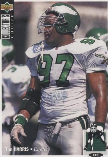 1994 Upper Deck Collector's Choice Tim Harris #113