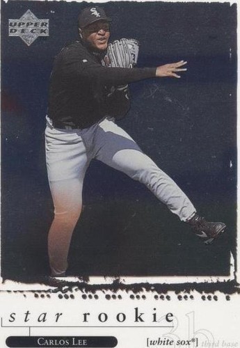 1998 Upper Deck - Carlos Lee #556