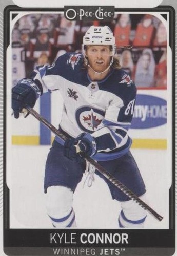 2021-22 O-Pee-Chee - Kyle Connor #48