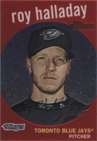 2008 Topps Heritage - Roy Halladay #C66