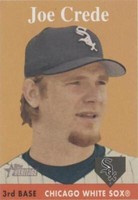 2007 Topps Heritage - Joe Crede #219