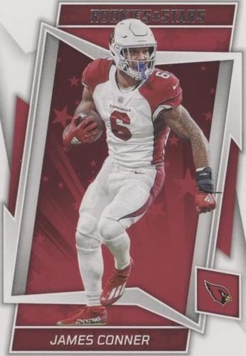 2022 Panini Rookies & Stars James Conner #4