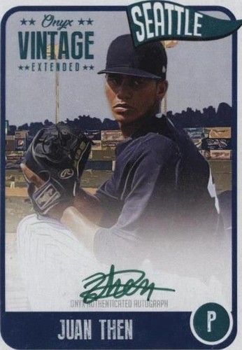 2020 Onyx Vintage Extended - Juan Then #EAJT