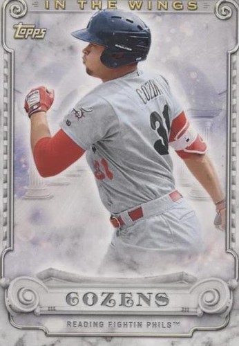 2017 Topps Pro Debut - Dylan Cozens #ITW-DC