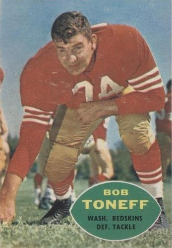 1960 Topps Bob Toneff #131