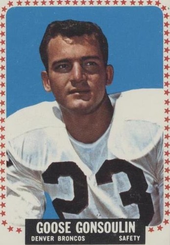 1964 Topps Goose Gonsoulin #47