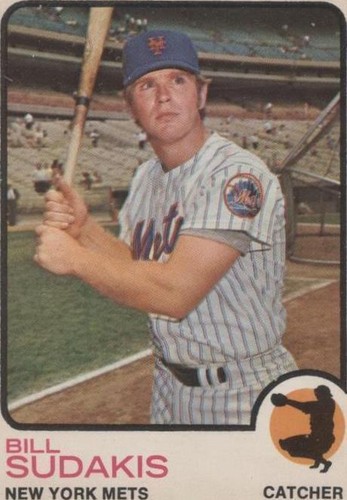 1973 O-Pee-Chee - Bill Sudakis #586