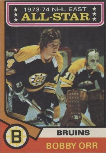 1974-75 O-Pee-Chee - Bobby Orr #130