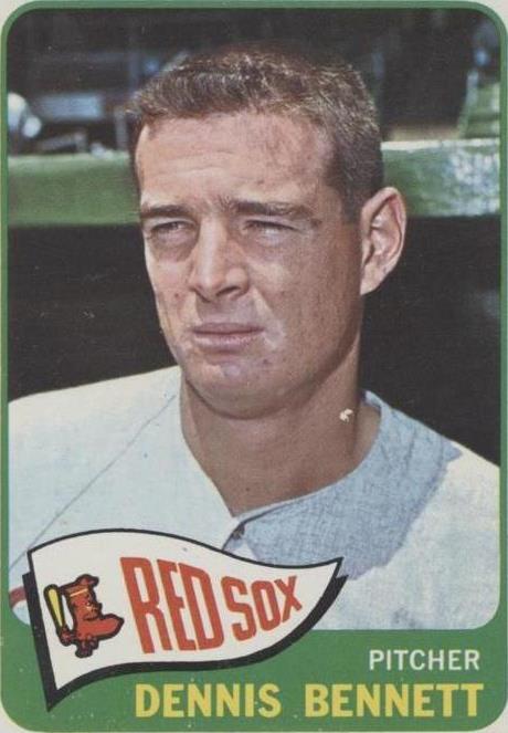 1965 O-Pee-Chee - #147 Dennis Bennett for sale online | eBay