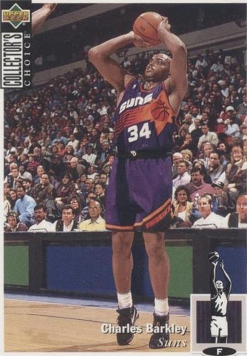 1994-95 Upper Deck Collector's Choice - Charles Barkley #234