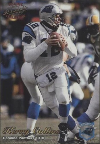 1997 Pacific Philadelphia Kerry Collins #47