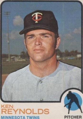 1973 O-Pee-Chee - Ken Reynolds #638