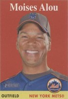 2007 Topps Heritage - Moises Alou #272