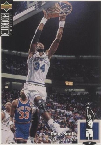 1994-95 Upper Deck Collector's Choice International - Doug Smith #334