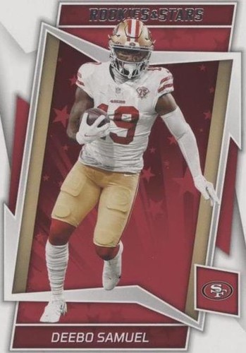 2022 Panini Rookies & Stars Deebo Samuel #89