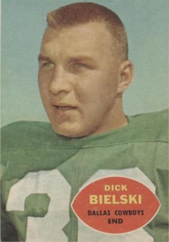 1960 Topps Dick Bielski #36