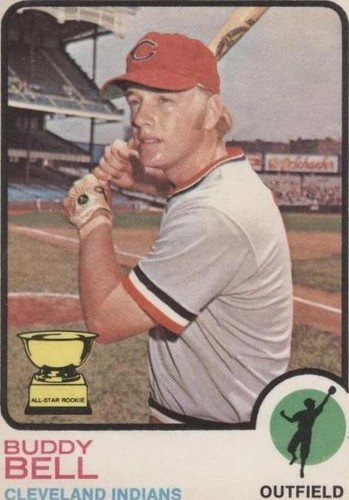 1973 O-Pee-Chee - Buddy Bell #31