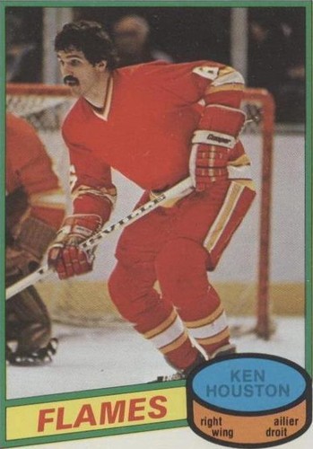 1980-81 O-Pee-Chee - Ken Houston #303