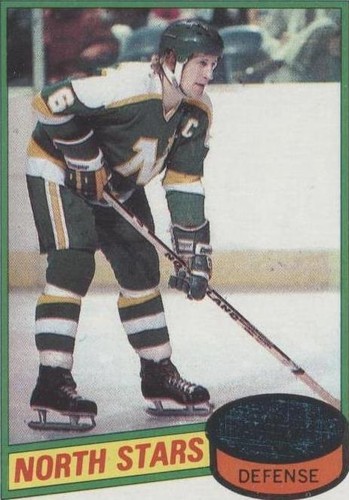 1980-81 Topps - Paul Shmyr #66