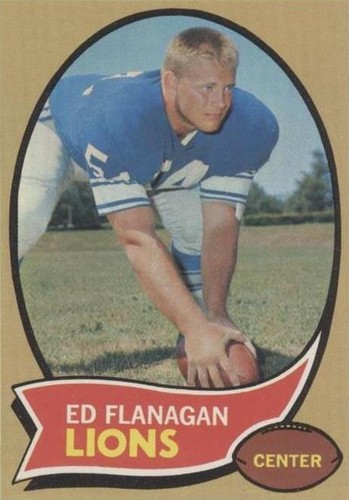 1970 Topps Ed Flanagan #11