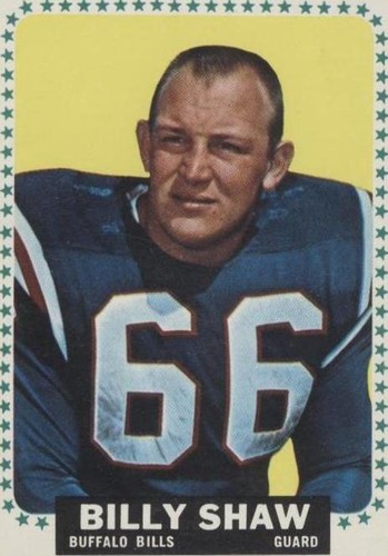 1964 Topps Billy Shaw #38
