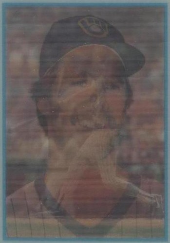 1986 Sportflics Rookies - Dale Sveum #4