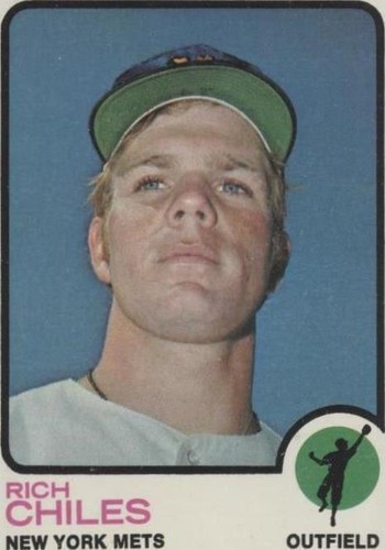 ゴルゴ７２ 1972 Topps Rich Chiles RC #56 Astros NM/MT (Inv#DR919) | eBay