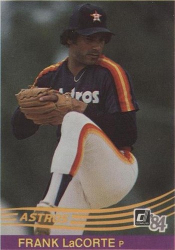 1984 DONRUSS FRANK WHITE # 222 (NM/MT OR BETTER) CREASE FREE | eBay