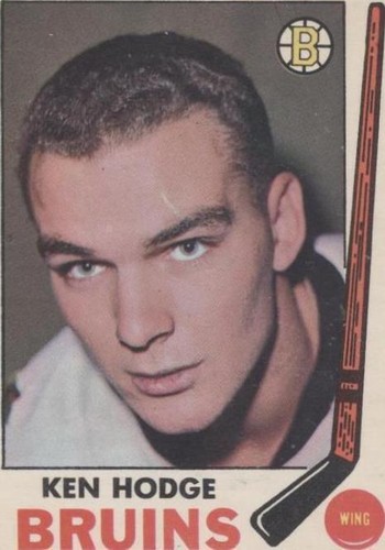 1969-70 O-Pee-Chee - Ken Hodge #27