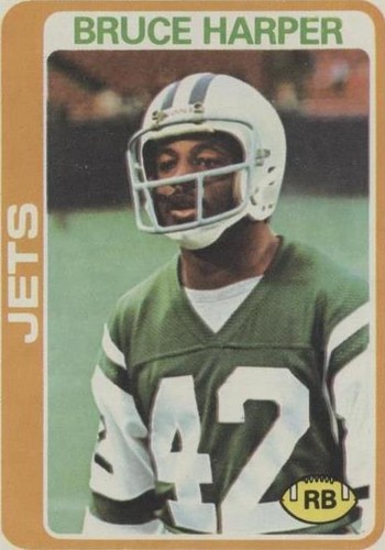 1978 Topps Bruce Harper #362