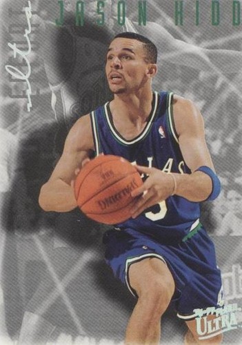 1996-97 Fleer Ultra - Jason Kidd #144