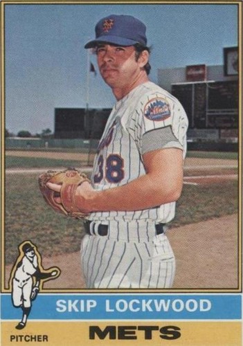 1976 Topps Baseball #489 Skip Jutze STARX 7 NM CS53471 | eBay