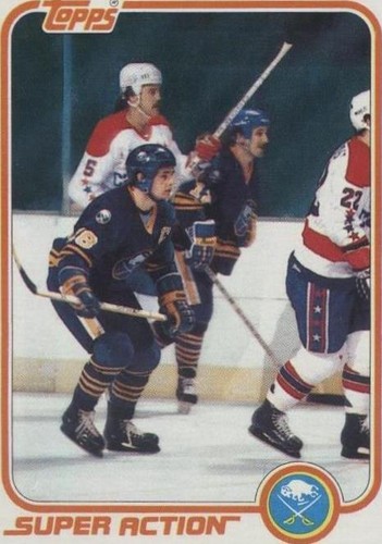 1981-82 Topps - Danny Gare #127E