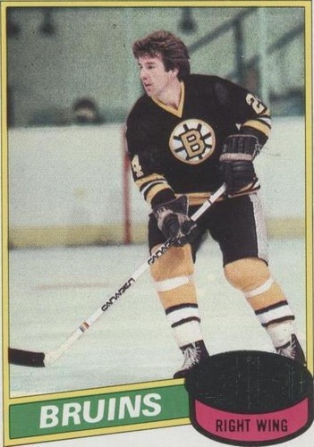 1980-81 Topps - Terry O'Reilly #56