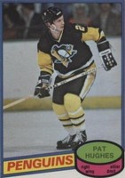 1980-81 O-Pee-Chee - Pat Hughes #347