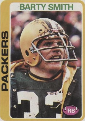 1978 Topps Barty Smith #349